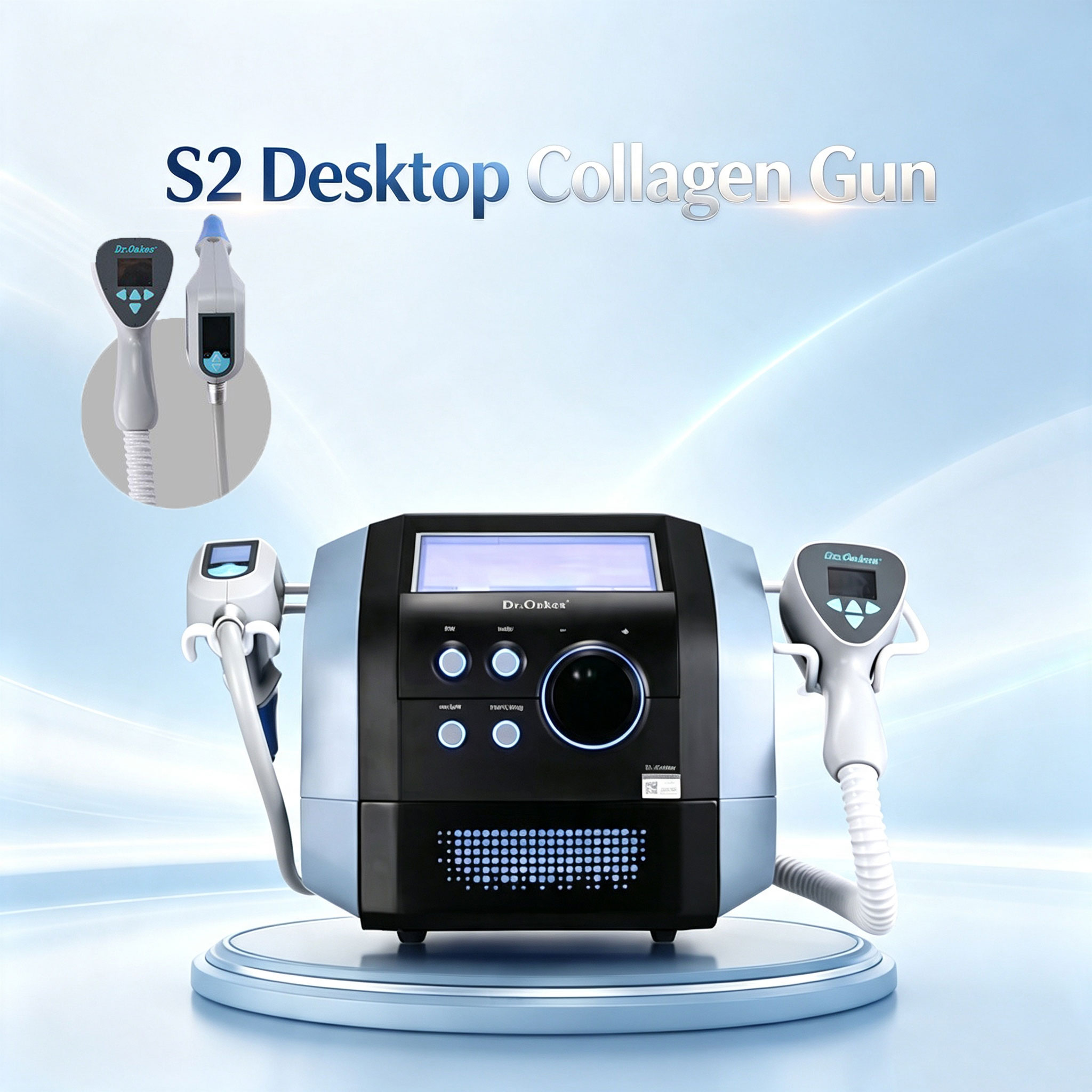 เครื่องนวดตัว 2-in-1 รุ่น 360, - Body Brush บทวิจารณ์และราคา