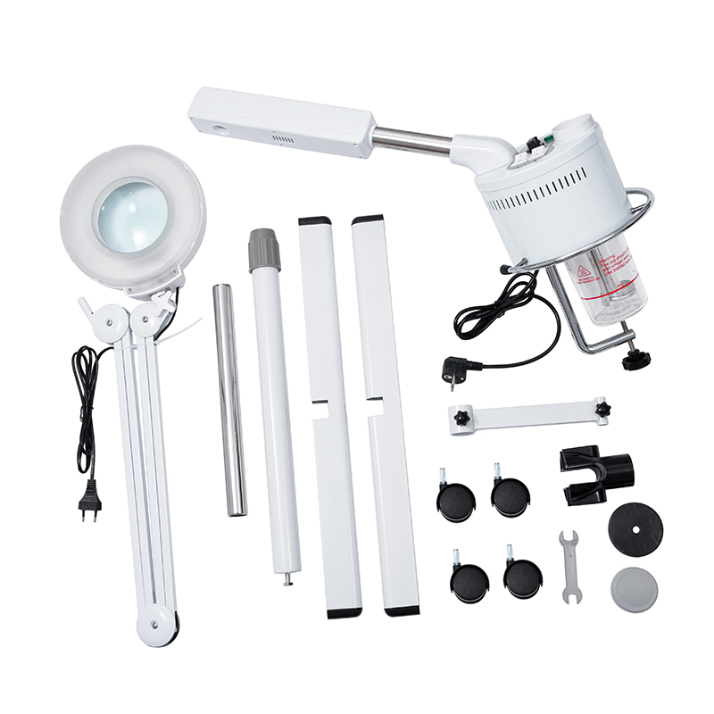 เครื่องอบไอน้ำหน้าแบบมืออาชีพ  - Face Steamer บทวิจารณ์และราคา
