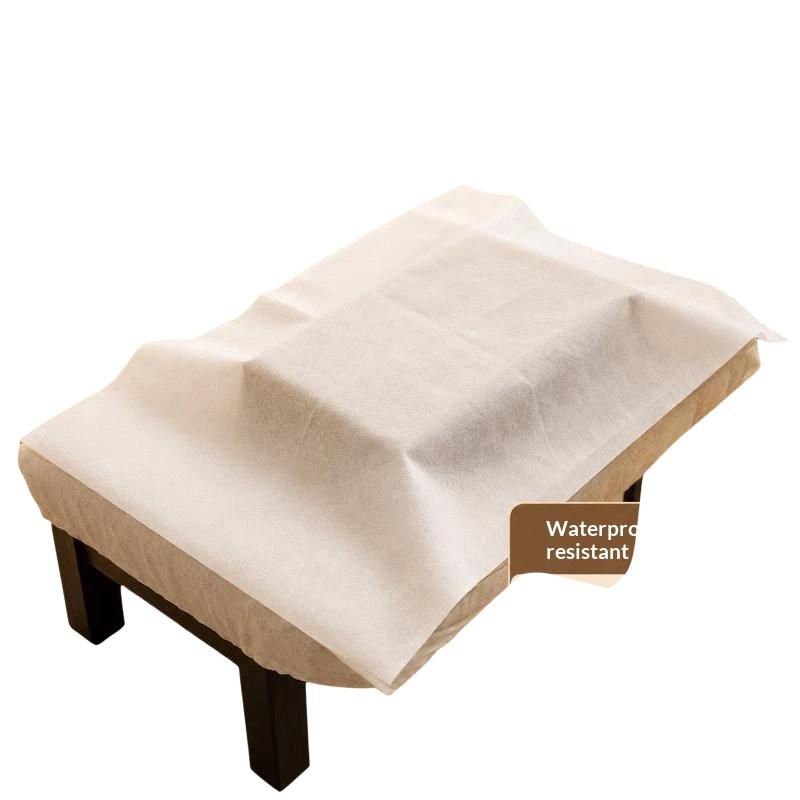 100 ชิ้น ผ้าขนหนูสำหรับหมอนแบบ - Foot Spa บทวิจารณ์และราคา