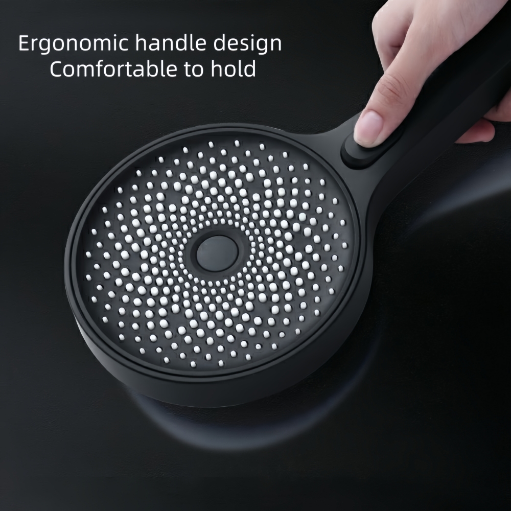 ฝักบัวอาบน้ำแบบมือถือขนาดใหญ่  - Spa Massager บทวิจารณ์และราคา