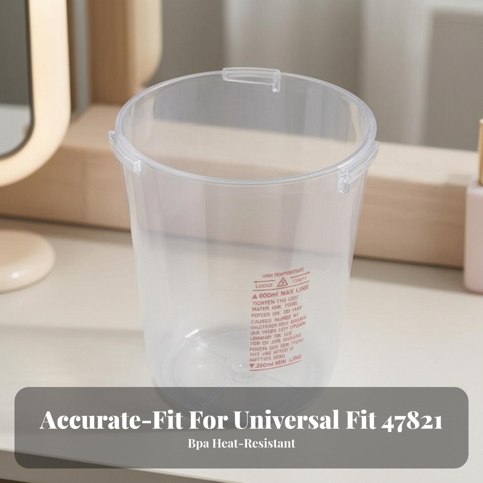 ถ้วยน้ำสำรองสำหรับเครื่องพ่นไอ - Face Steamer บทวิจารณ์และราคา