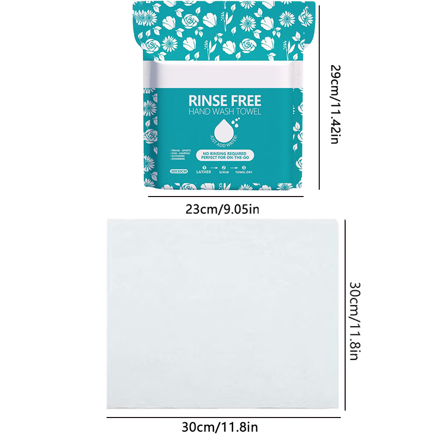 ผ้าเช็ดตัวแบบใช้แล้วทิ้ง ขนาด  - Spa Towel บทวิจารณ์และราคา