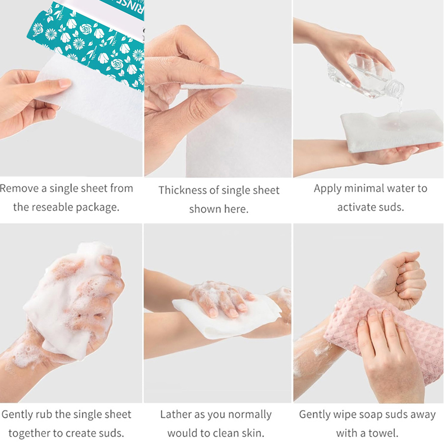 ผ้าเช็ดตัวแบบใช้แล้วทิ้ง ขนาด  - Spa Towel บทวิจารณ์และราคา