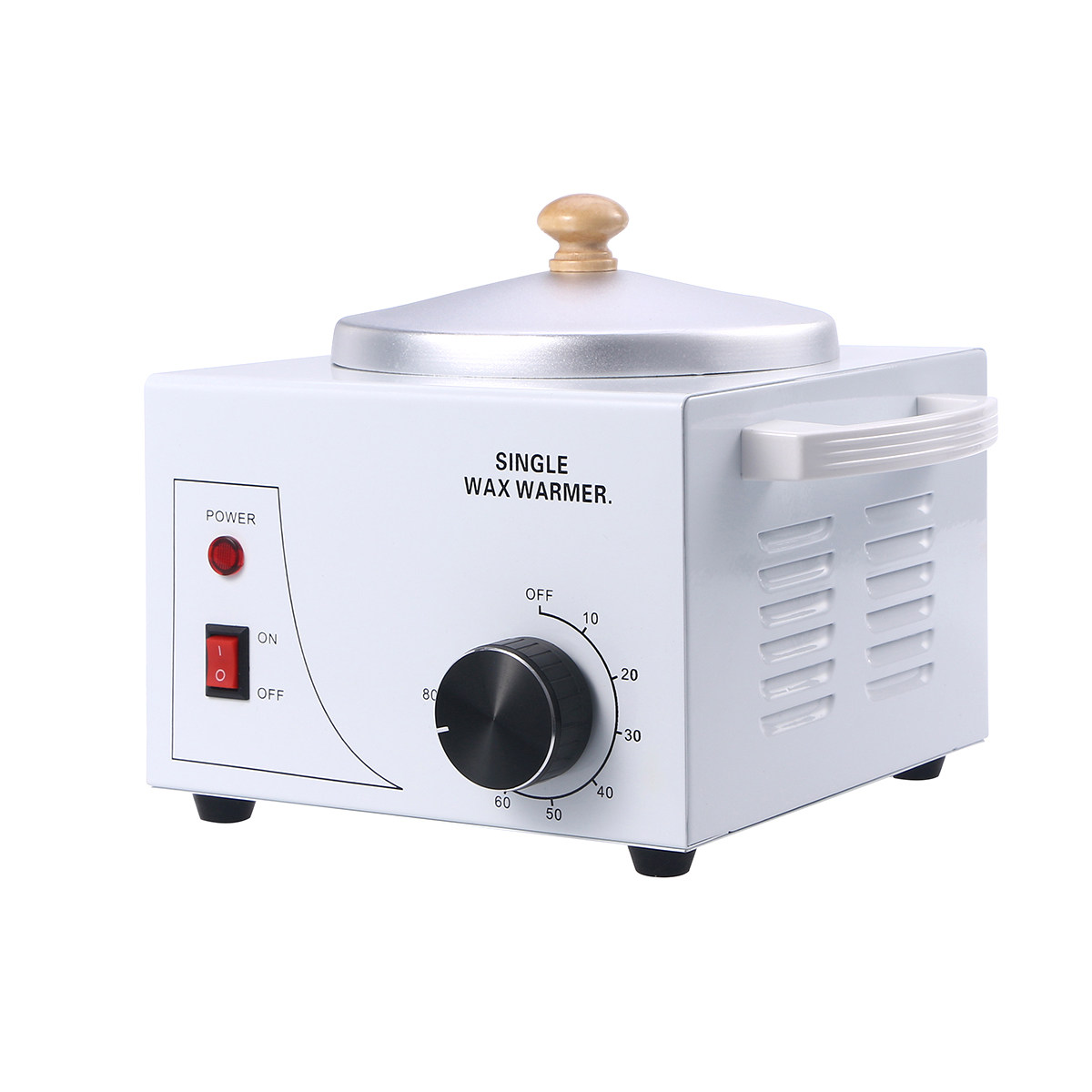เครื่องอุ่นแว็กซ์แบบหม้อเดี่ยว - Wax Warmer บทวิจารณ์และราคา