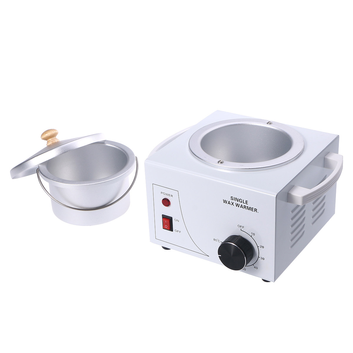เครื่องอุ่นแว็กซ์แบบหม้อเดี่ยว - Wax Warmer บทวิจารณ์และราคา