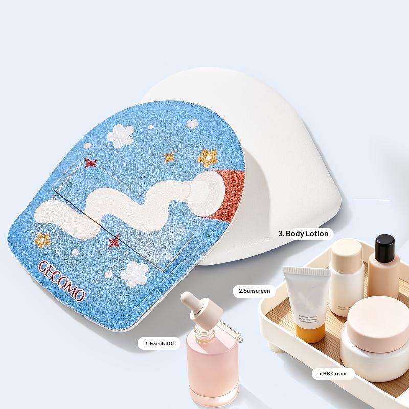 พัฟทาครีมกันแดด แปรงอาบน้ำ แปร - Body Brush บทวิจารณ์และราคา