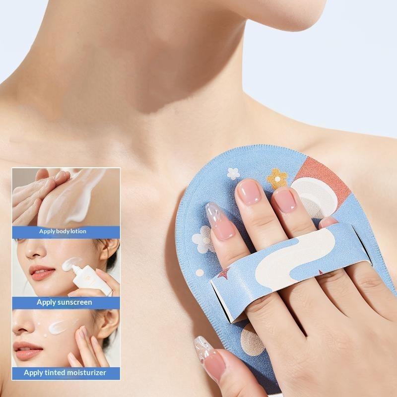 พัฟทาครีมกันแดด แปรงอาบน้ำ แปร - Body Brush บทวิจารณ์และราคา