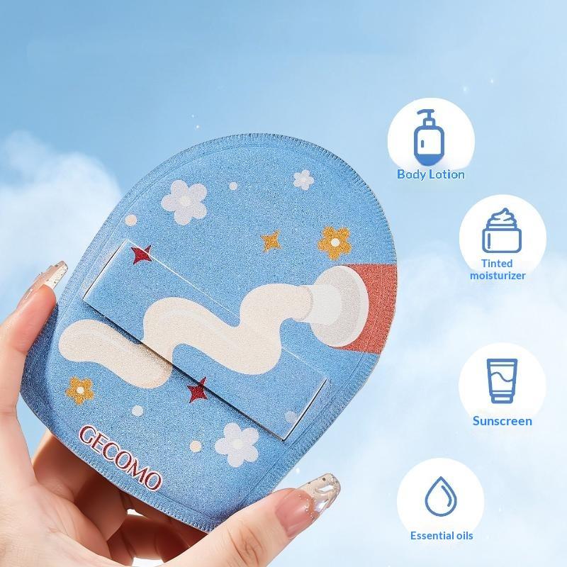พัฟทาครีมกันแดด แปรงอาบน้ำ แปร - Body Brush บทวิจารณ์และราคา