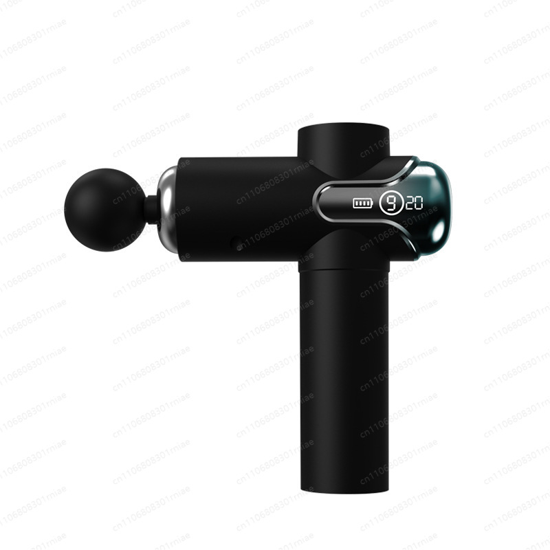 เครื่องนวดตัวแบบพกพาไร้สาย ชาร - Massage Gun บทวิจารณ์และราคา