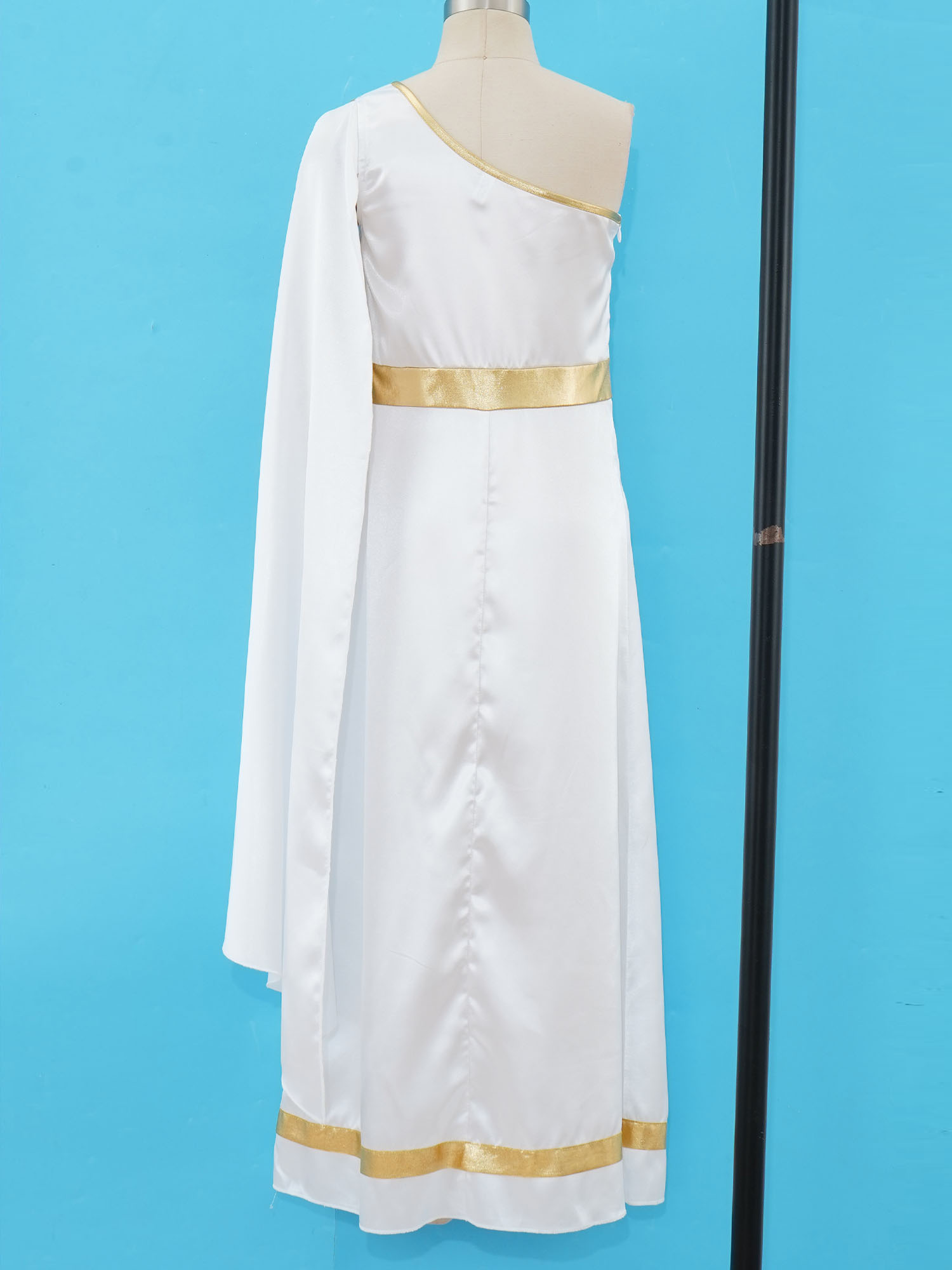 ชุดคอสตูมแอธีนา เจ้าหญิงกรีก ช - Bathrobe บทวิจารณ์และราคา