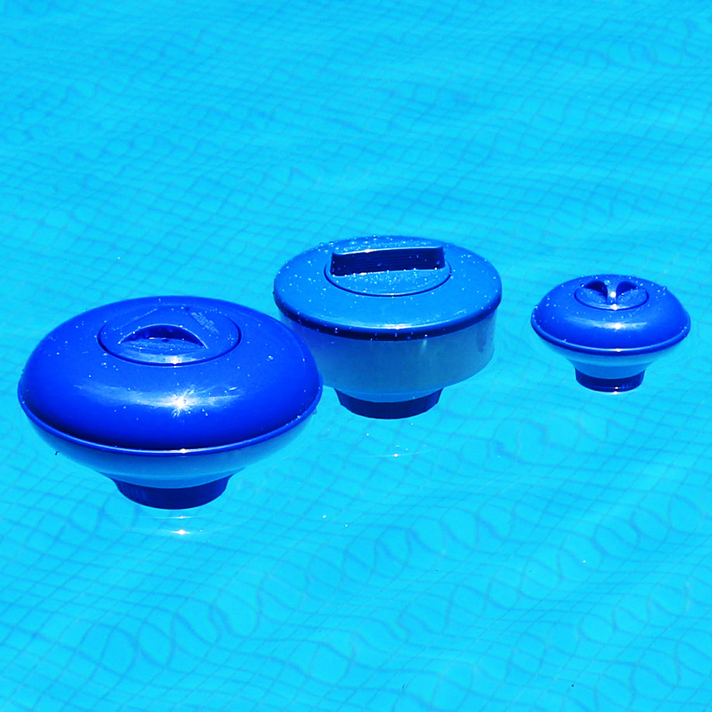 เครื่องจ่ายคลอรีนแบบลอยน้ำ กล่ - Hot Tub บทวิจารณ์และราคา