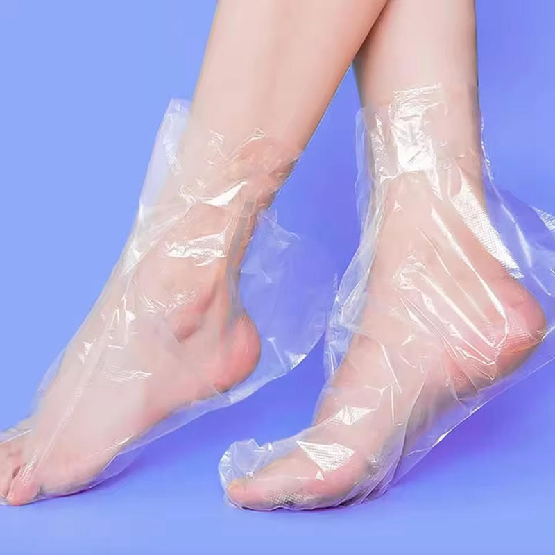 100-500 ชิ้น ถุงเท้าบำรุงผิวเท - Foot Spa บทวิจารณ์และราคา